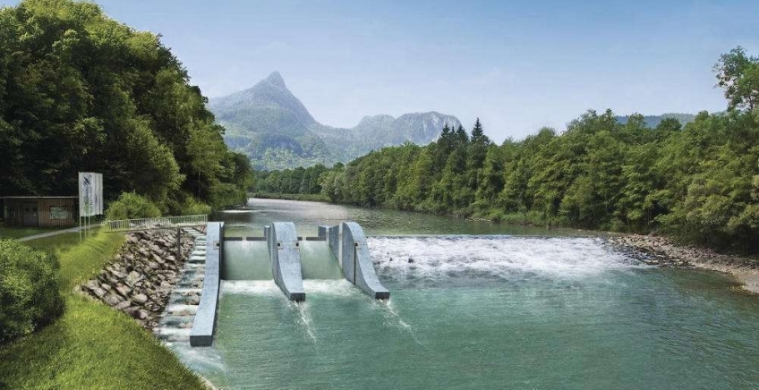 Ви зараз переглядаєте Гідроенергетика — як крок України до енергонезалежності